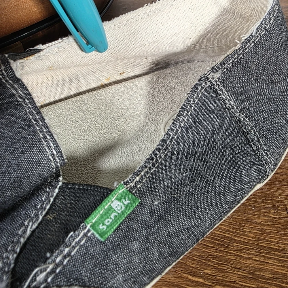 Sanuk men’s rounder